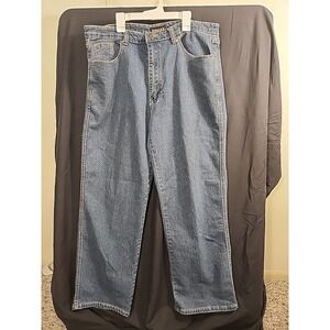 Stanley Jeans Men's 28 1/2x36 Denim Workwear Outdoors